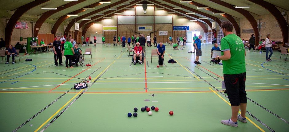 Boccia