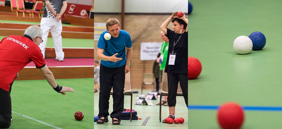 Boccia
