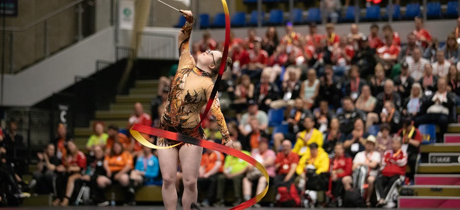 ROSKILDE AFSLØRET SOM KOMMENDE VÆRTSKOMMUNE VED AFSLUTNING AF SPECIAL OLYMPICS IDRÆTSFESTIVAL 2024