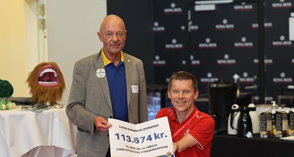 Foto: Parasport Danmark