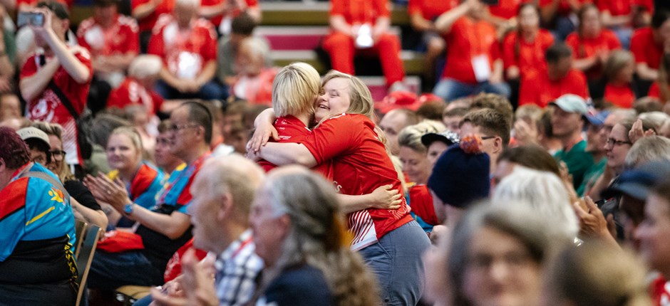 Bliv Værtskommune for Special Olympics Idrætsfestival 2028