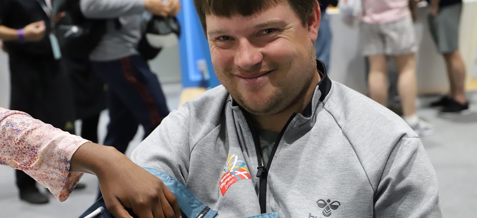 Special Olympics sætter fokus på sundhed og trivsel blandt mennesker med udviklingshandicap.