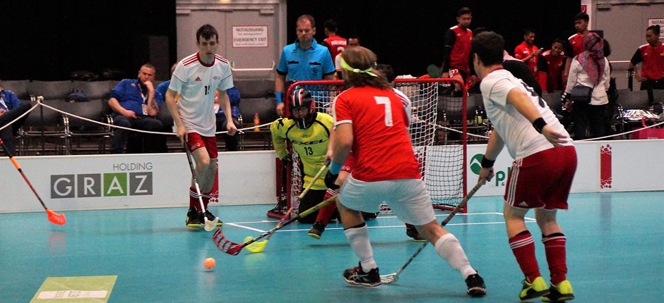 Floorball