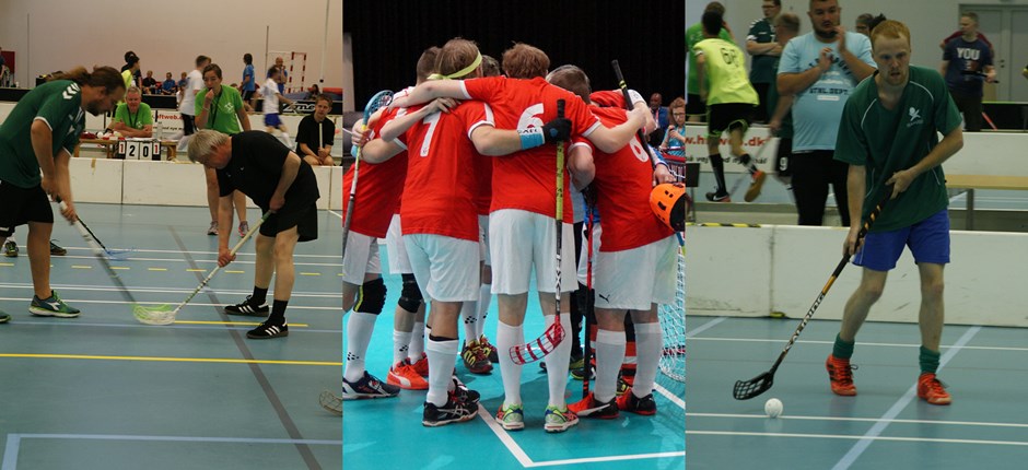 Floorball